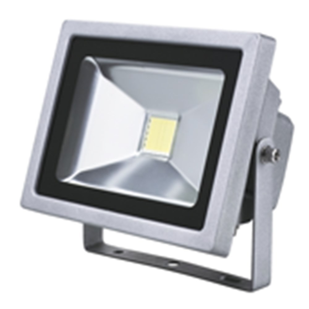 Politiebureau Beer schaak Led Tuinspot met SMD Led 20W 6400K - Maldoy Tools - Tuin - Cleaning